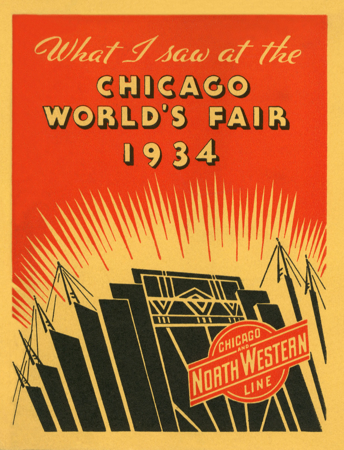 What I Saw at the Chicago World's Fair