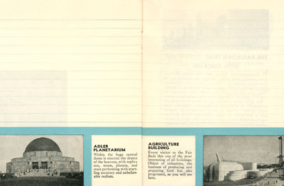 What I Saw at the Chicago World's Fair
