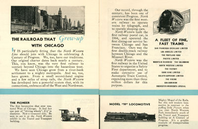 What I Saw at the Chicago World's Fair