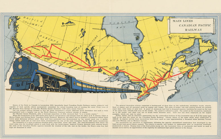 Royal Train 1939