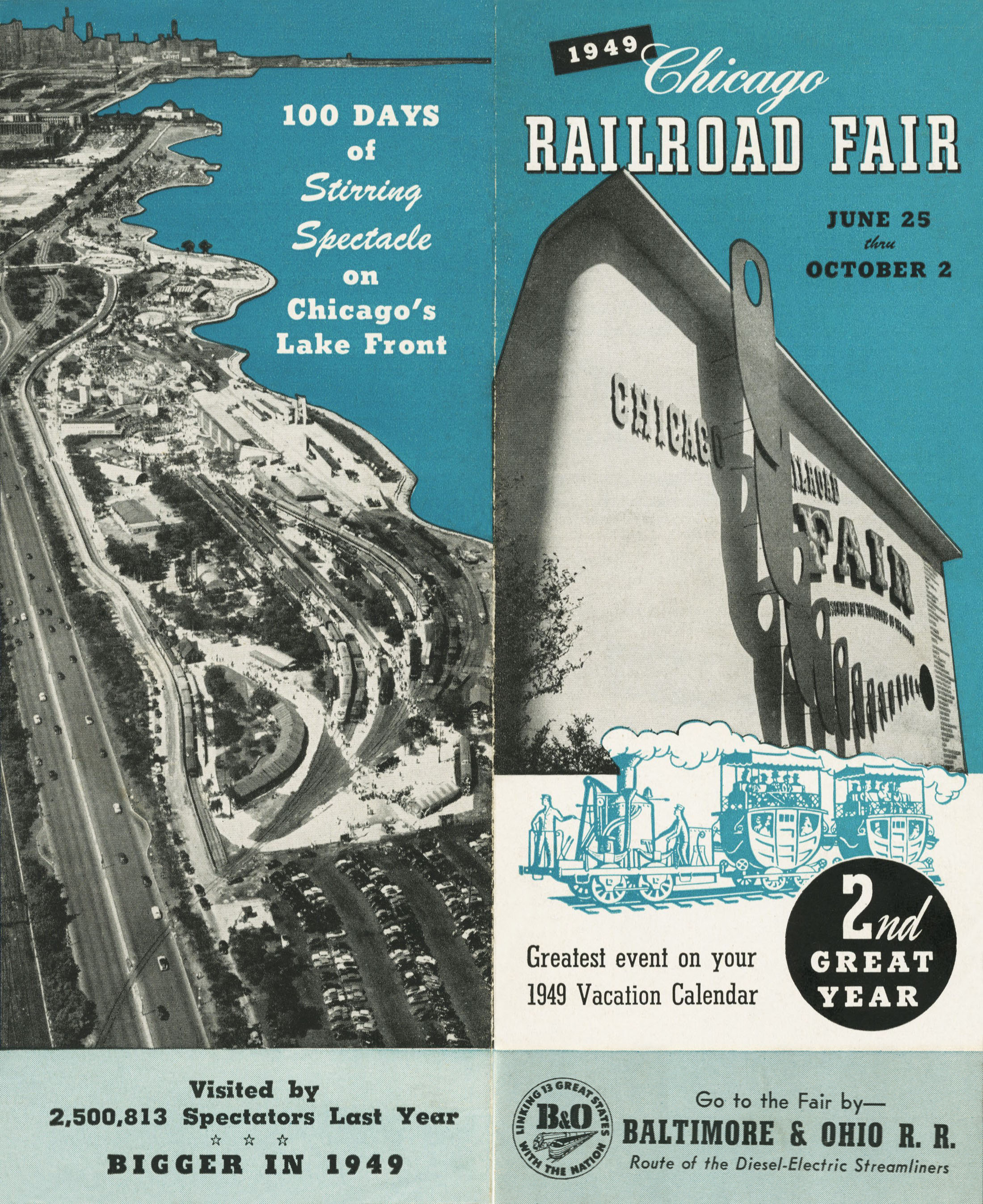 Chicago Railroad Fair