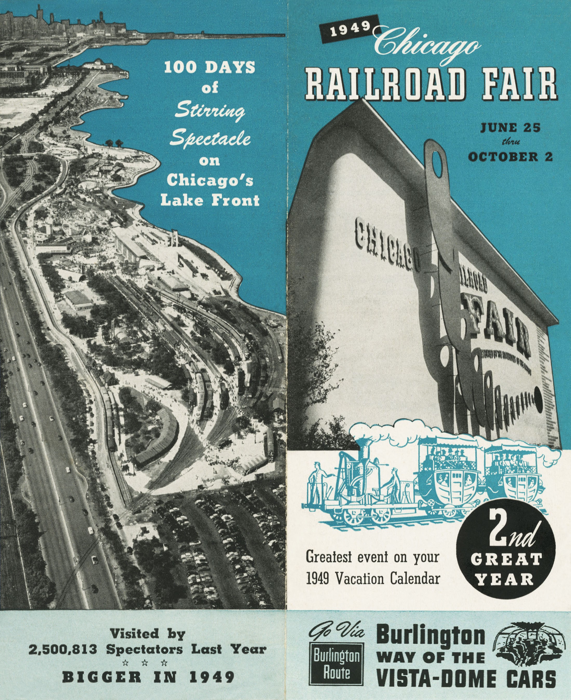 Chicago Railroad Fair