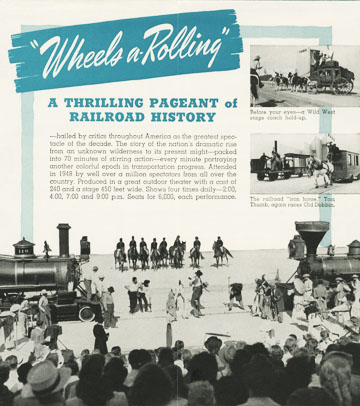 Chicago Railroad Fair