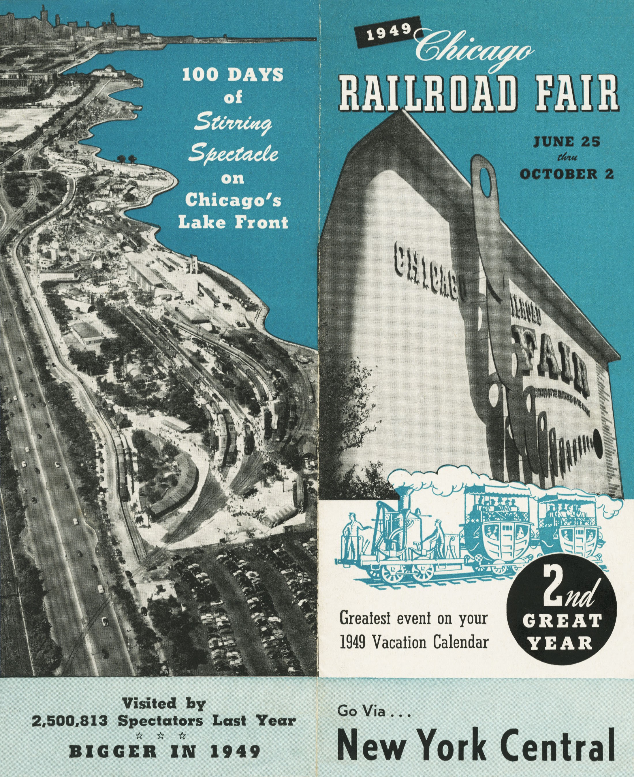 Chicago Railroad Fair