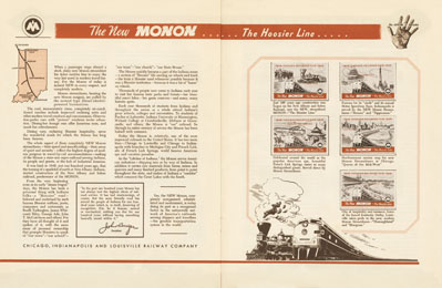 100 Years of Railroad Progress