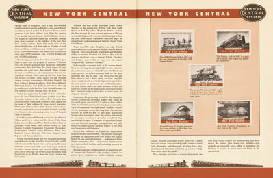 100 Years of Railroad Progress