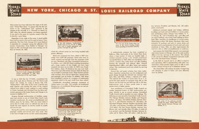 100 Years of Railroad Progress