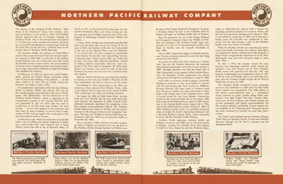 100 Years of Railroad Progress