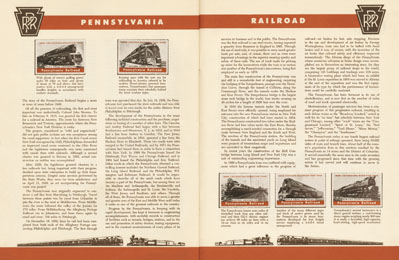 100 Years of Railroad Progress