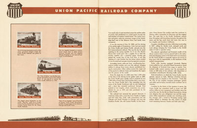 100 Years of Railroad Progress