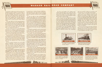 100 Years of Railroad Progress