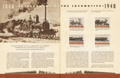 100 Years of Railroad Progress