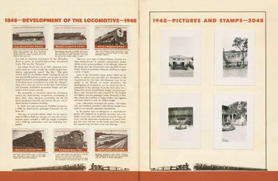 100 Years of Railroad Progress