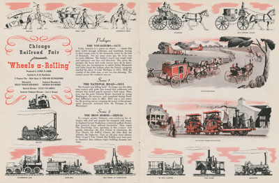 Wheels a Rolling Program
