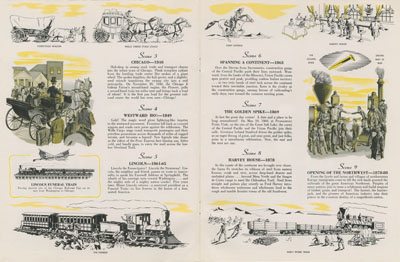 Wheels a Rolling Program