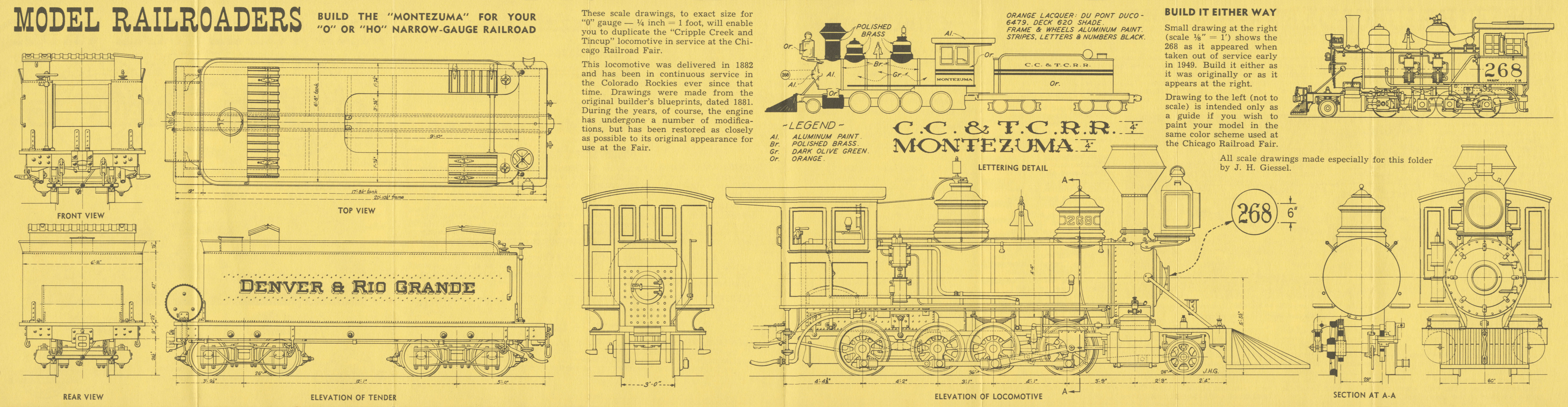 Deadwood Central Railroad