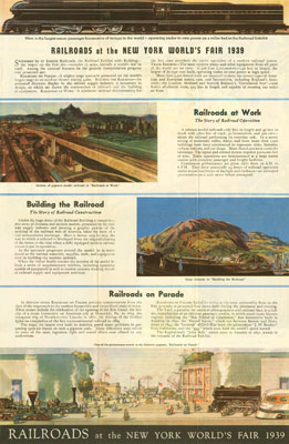 Railroads at the New York World's Fair