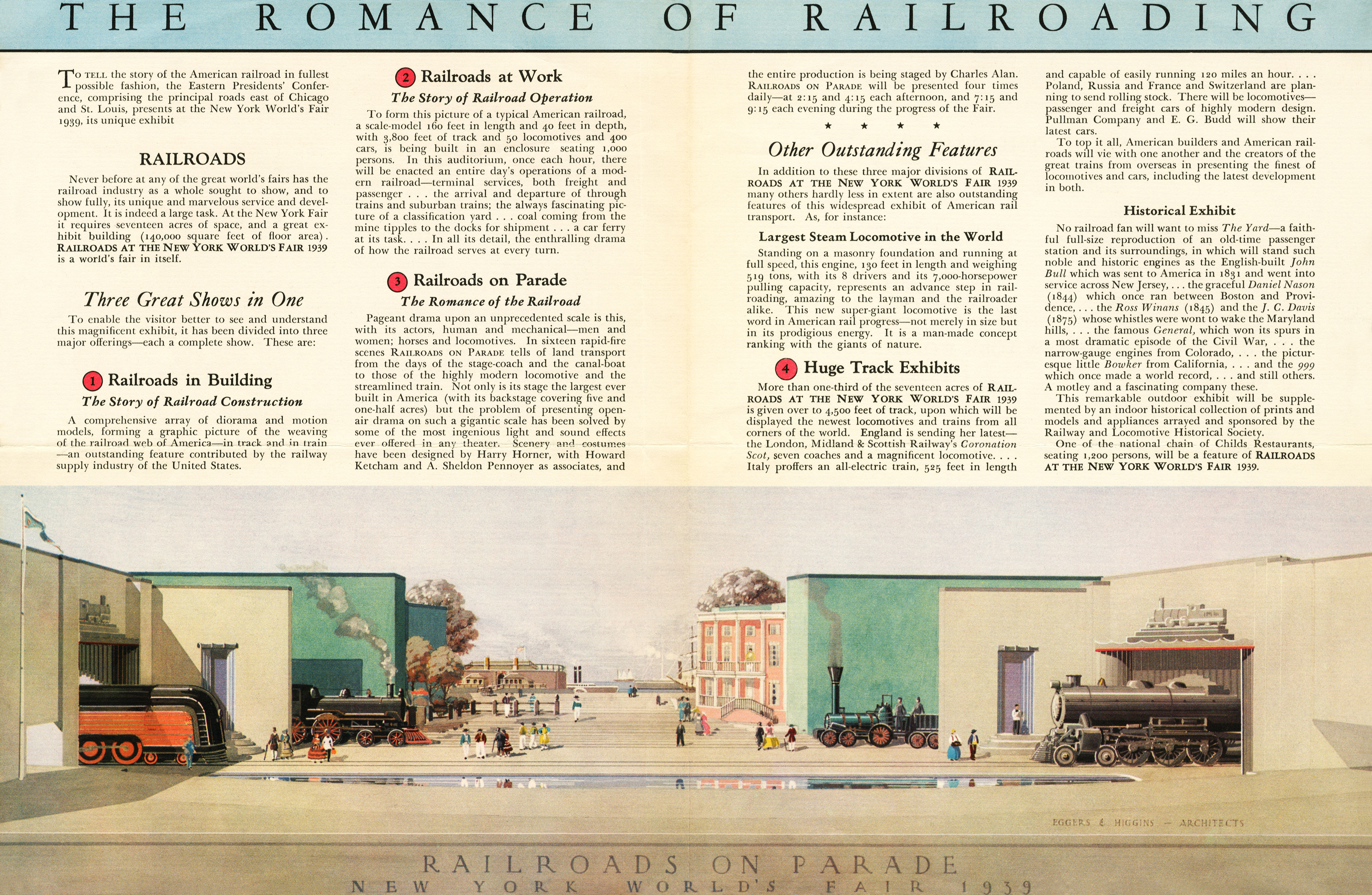 The American Railroad