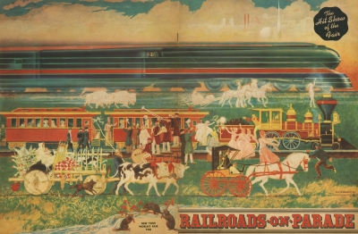 Railroads on Parade