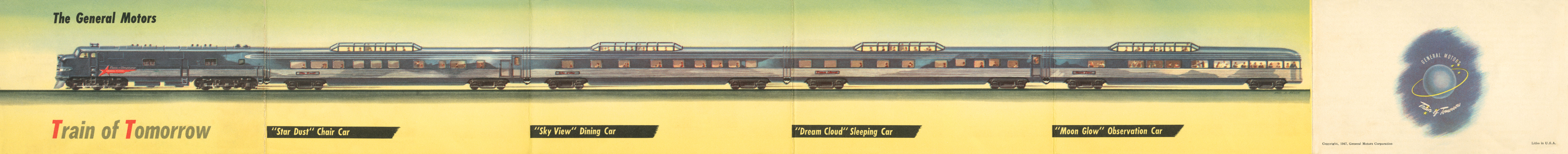 Train of Tomorrow