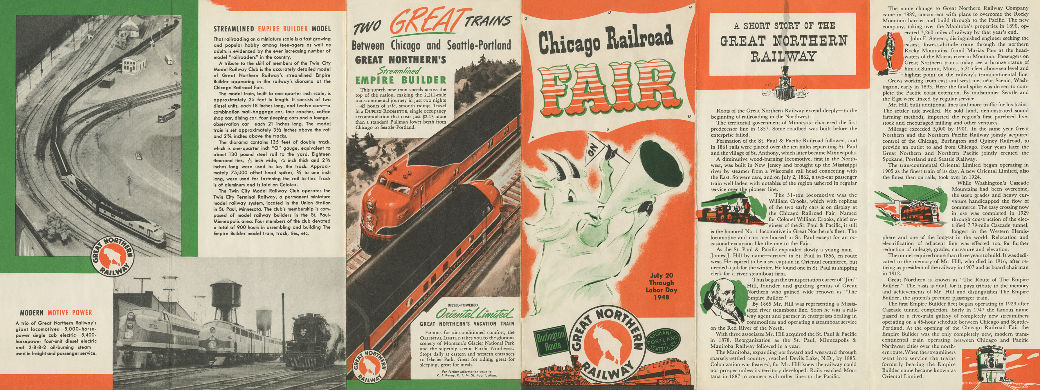 Chicago Railroad Fair