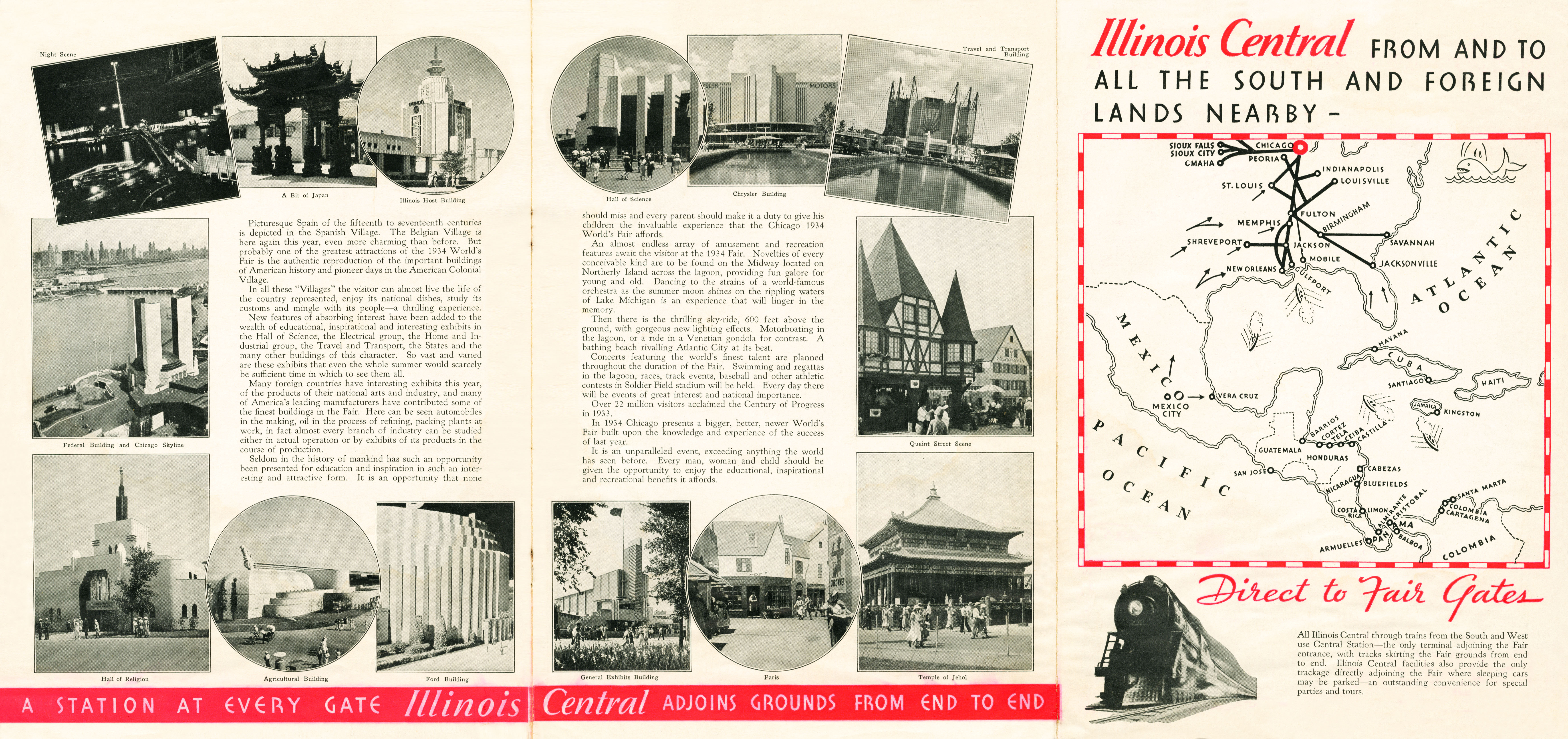 A Bigger and Better Chicago World's Fair
