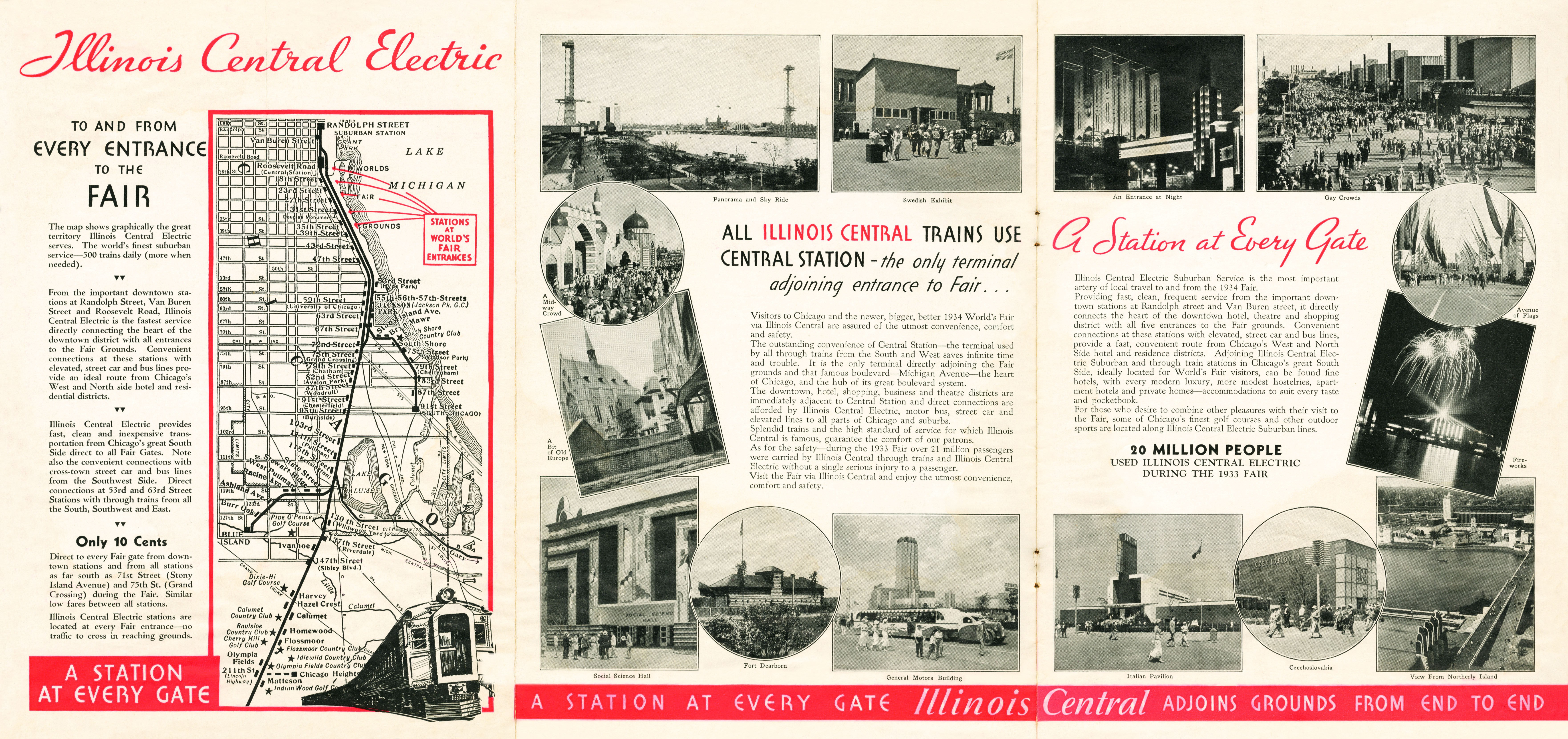 A Bigger and Better Chicago World's Fair
