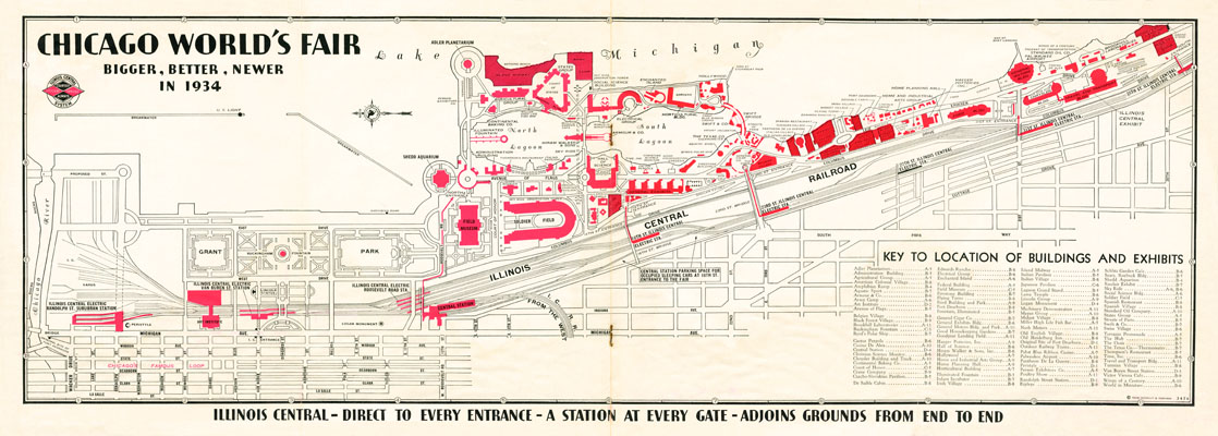 Station at Every Gate