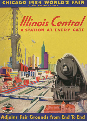 Station at Every Gate