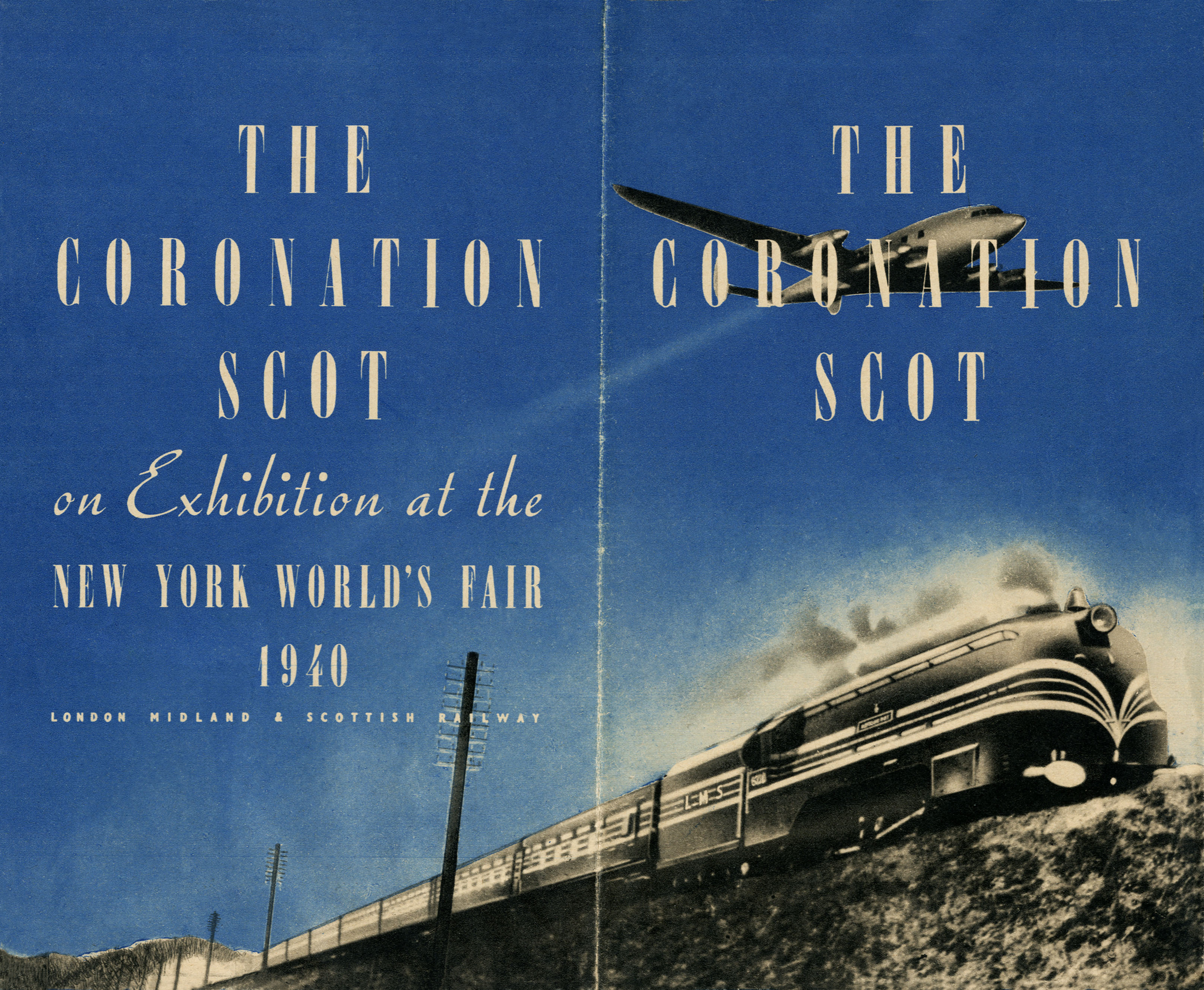 The Coronation Scot