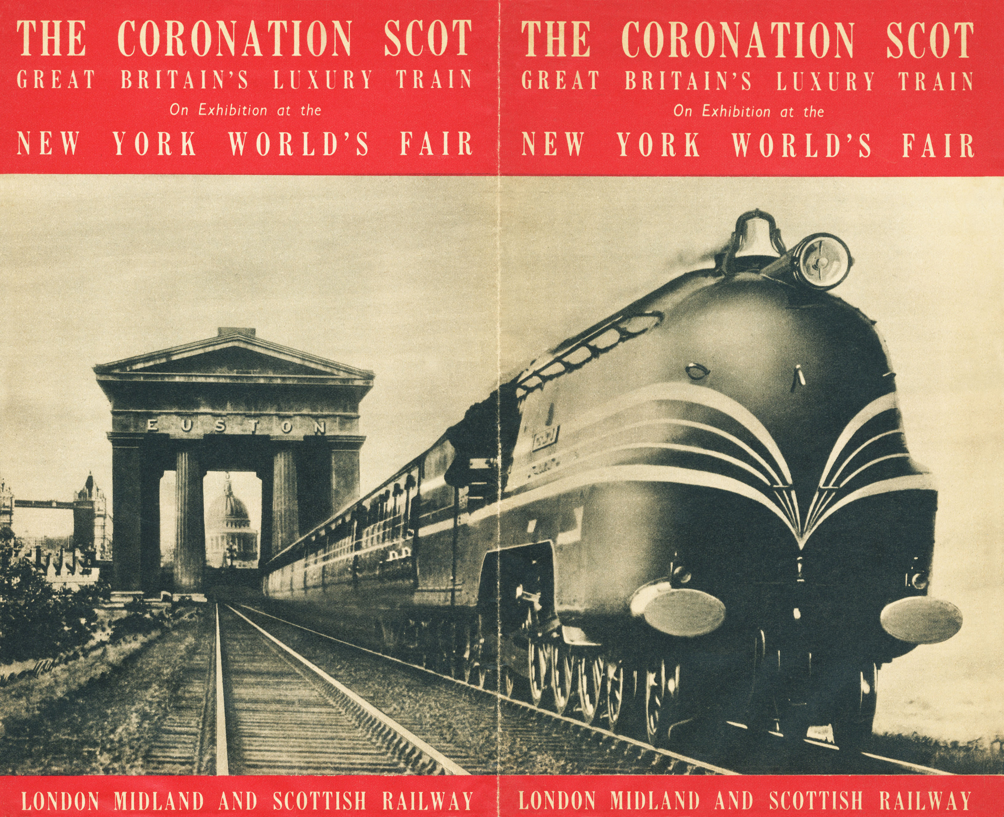 The Coronation Scot