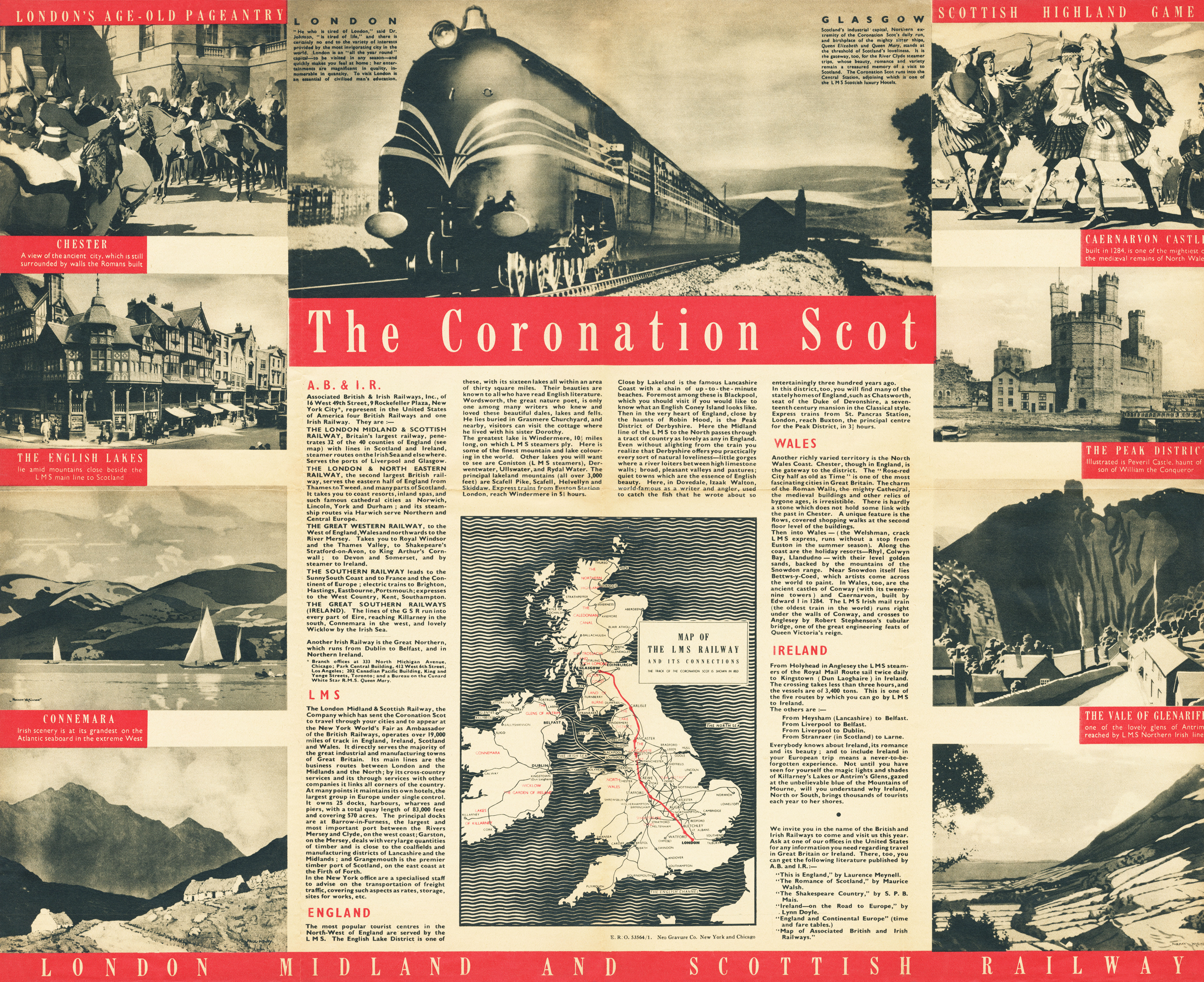 The Coronation Scot