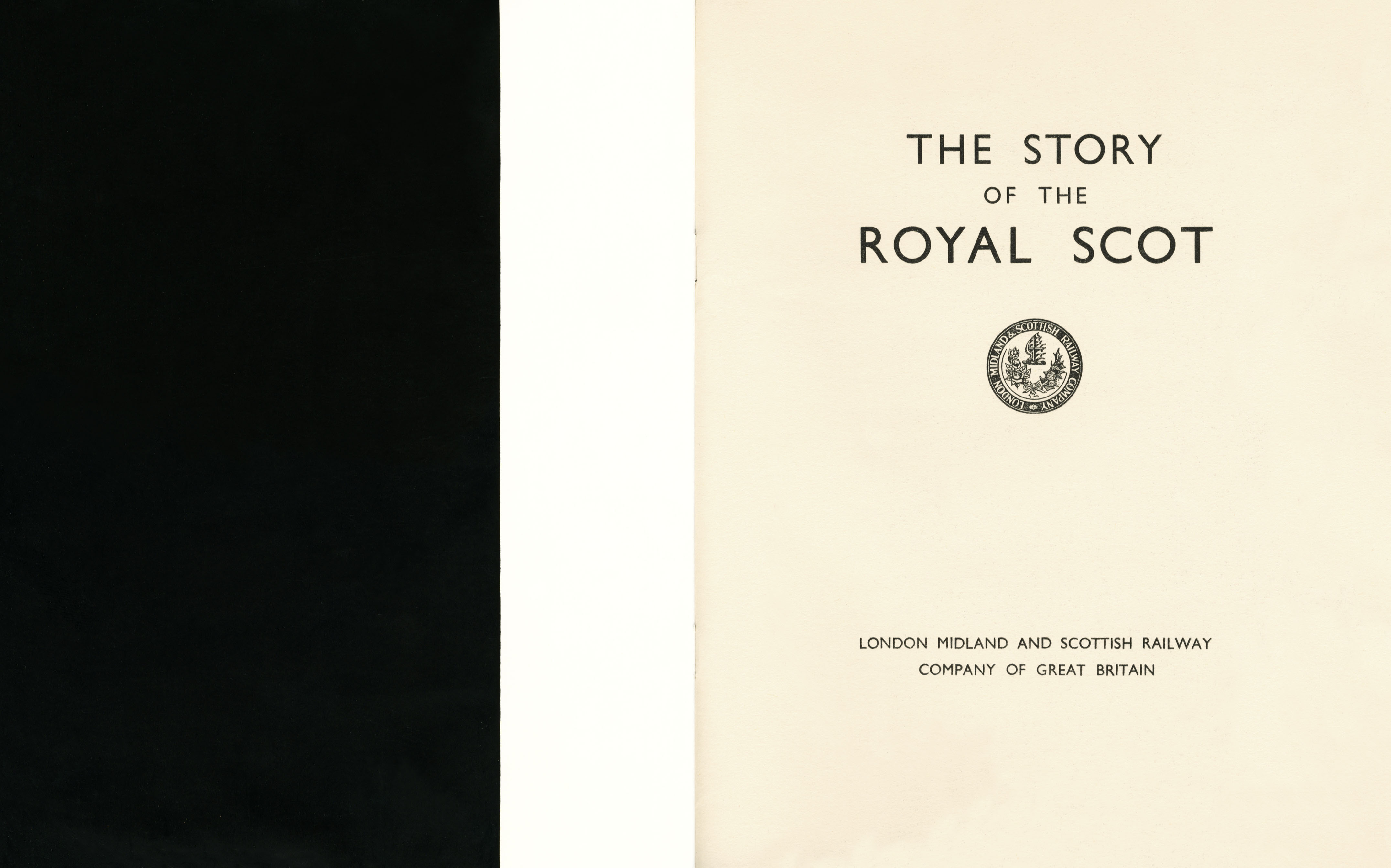 The Story of the Royal Scot