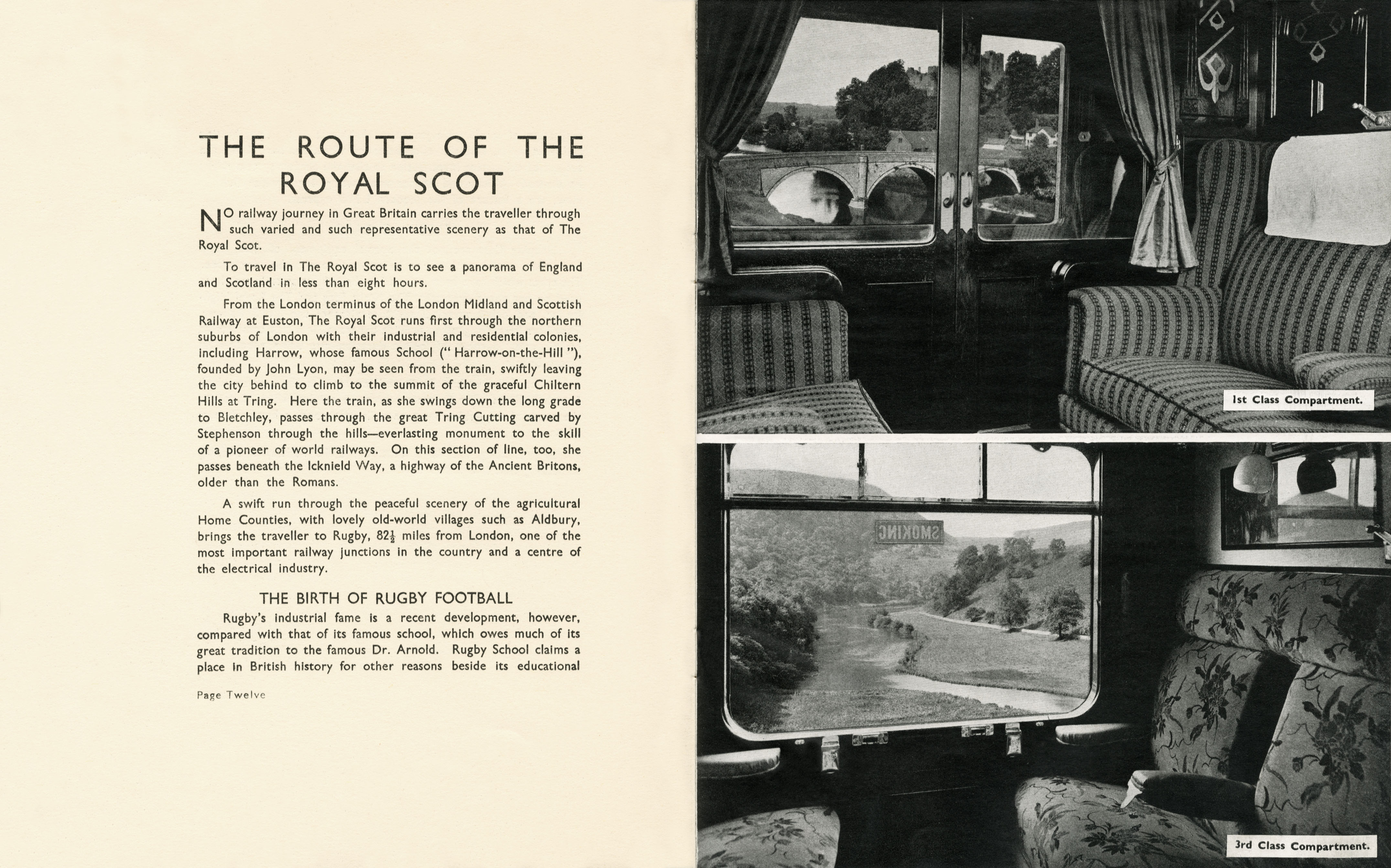 The Story of the Royal Scot