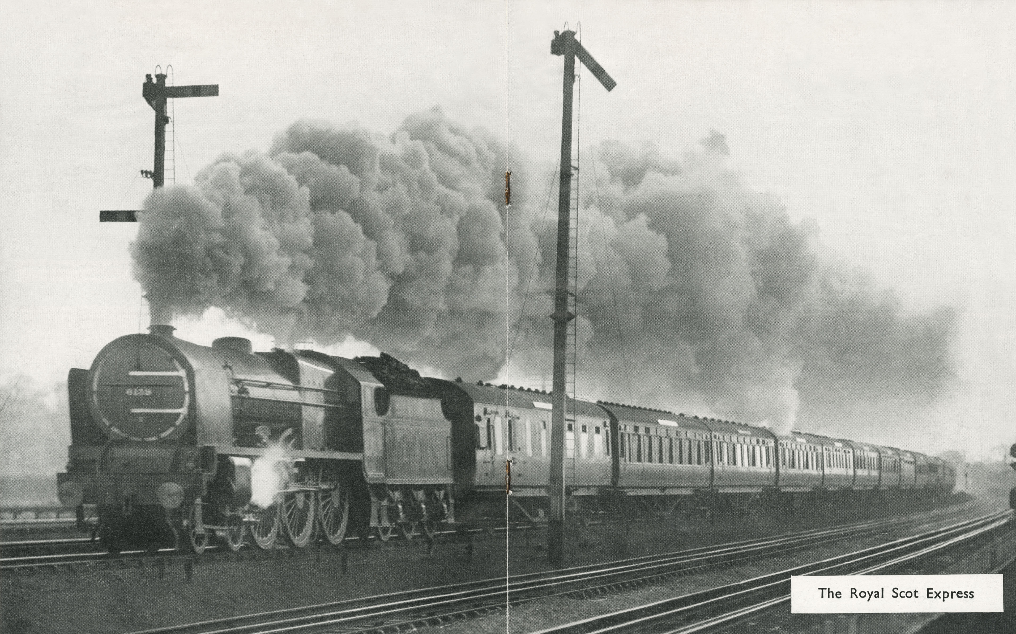 The Story of the Royal Scot