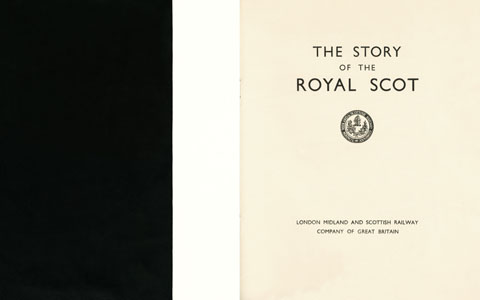 The Story of the Royal Scot