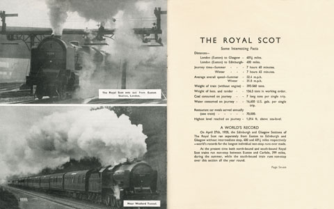 The Story of the Royal Scot