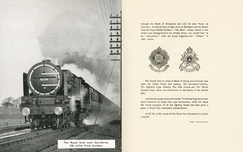 The Story of the Royal Scot