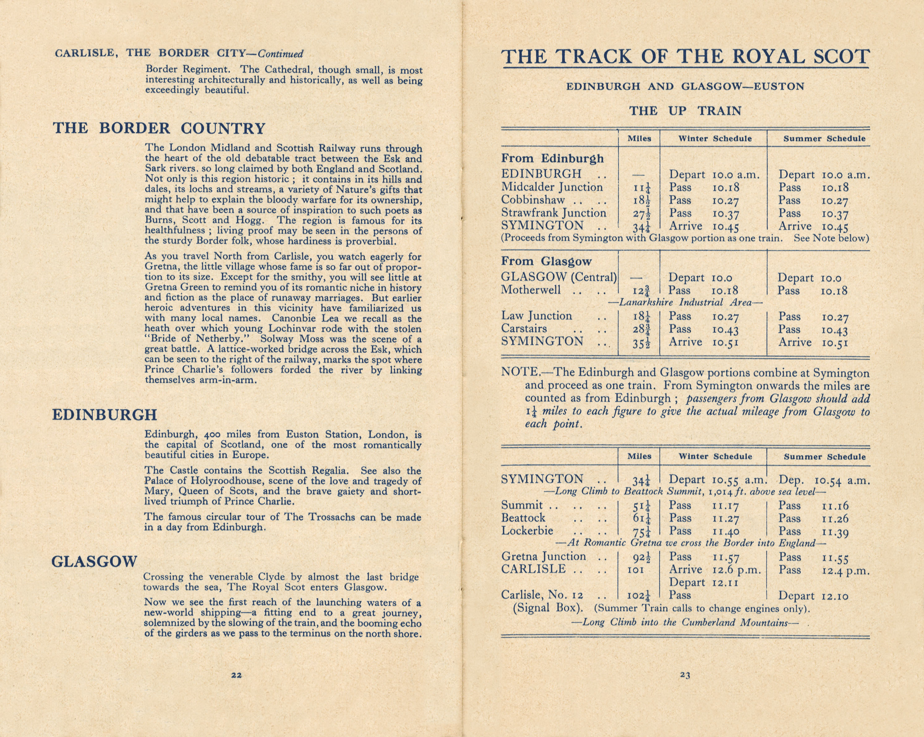 Triu,ph of the Royal Scot