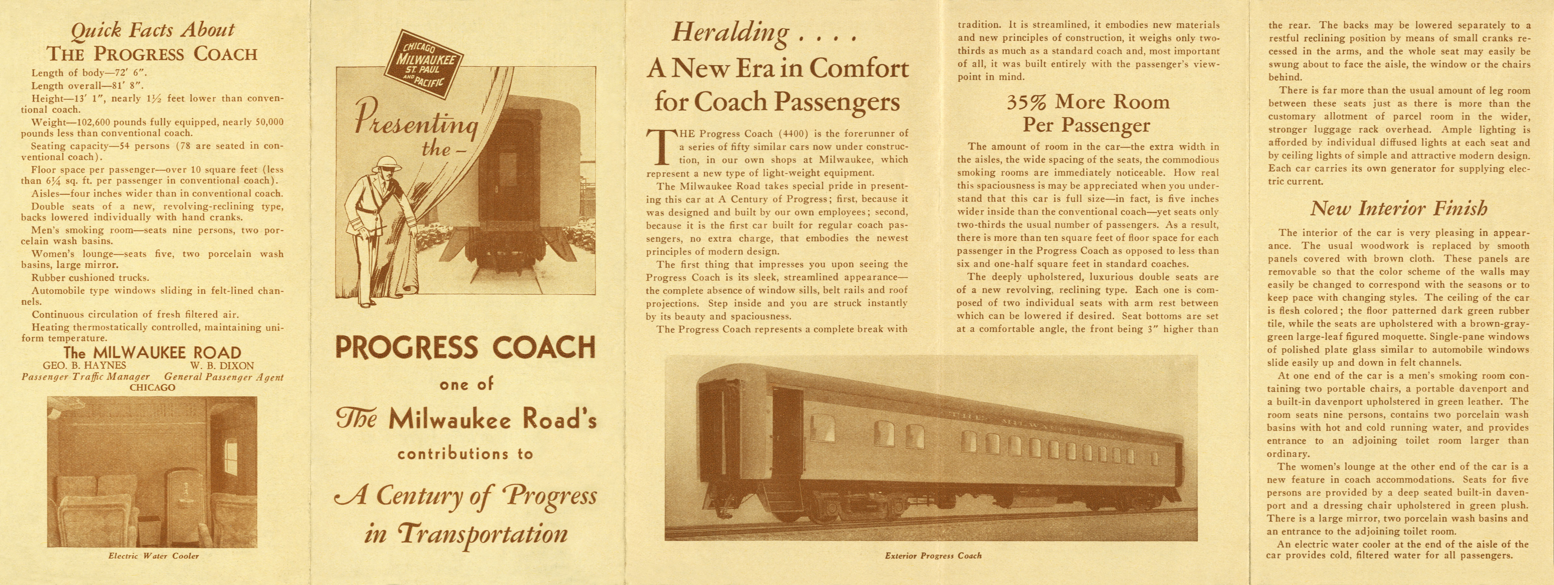 The Progress Coach