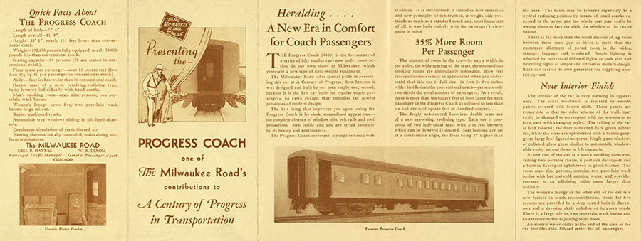 The Progress Coach