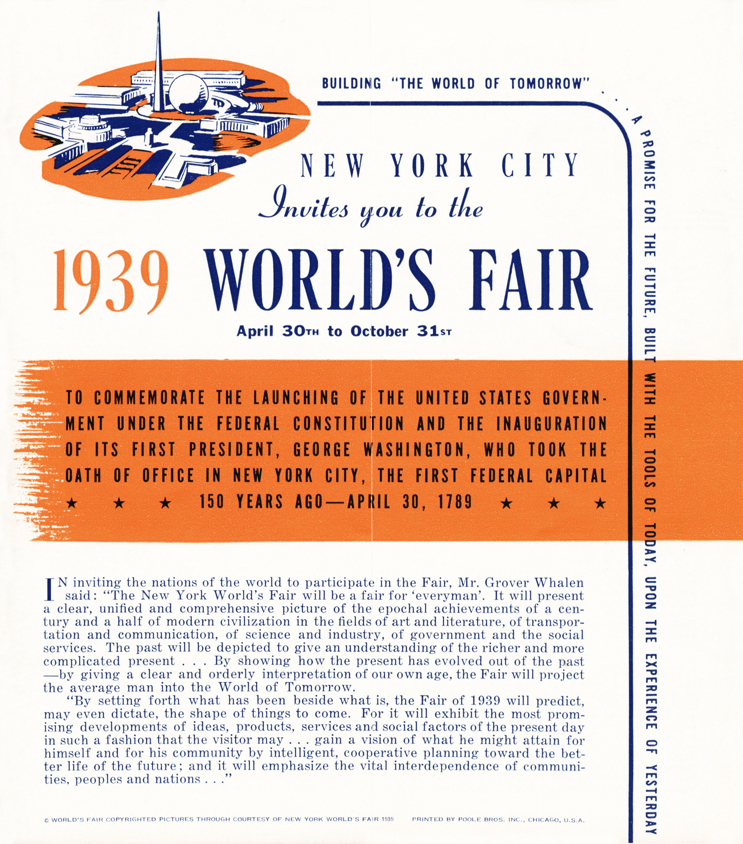 New York World's Fair