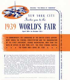 New York World's Fair