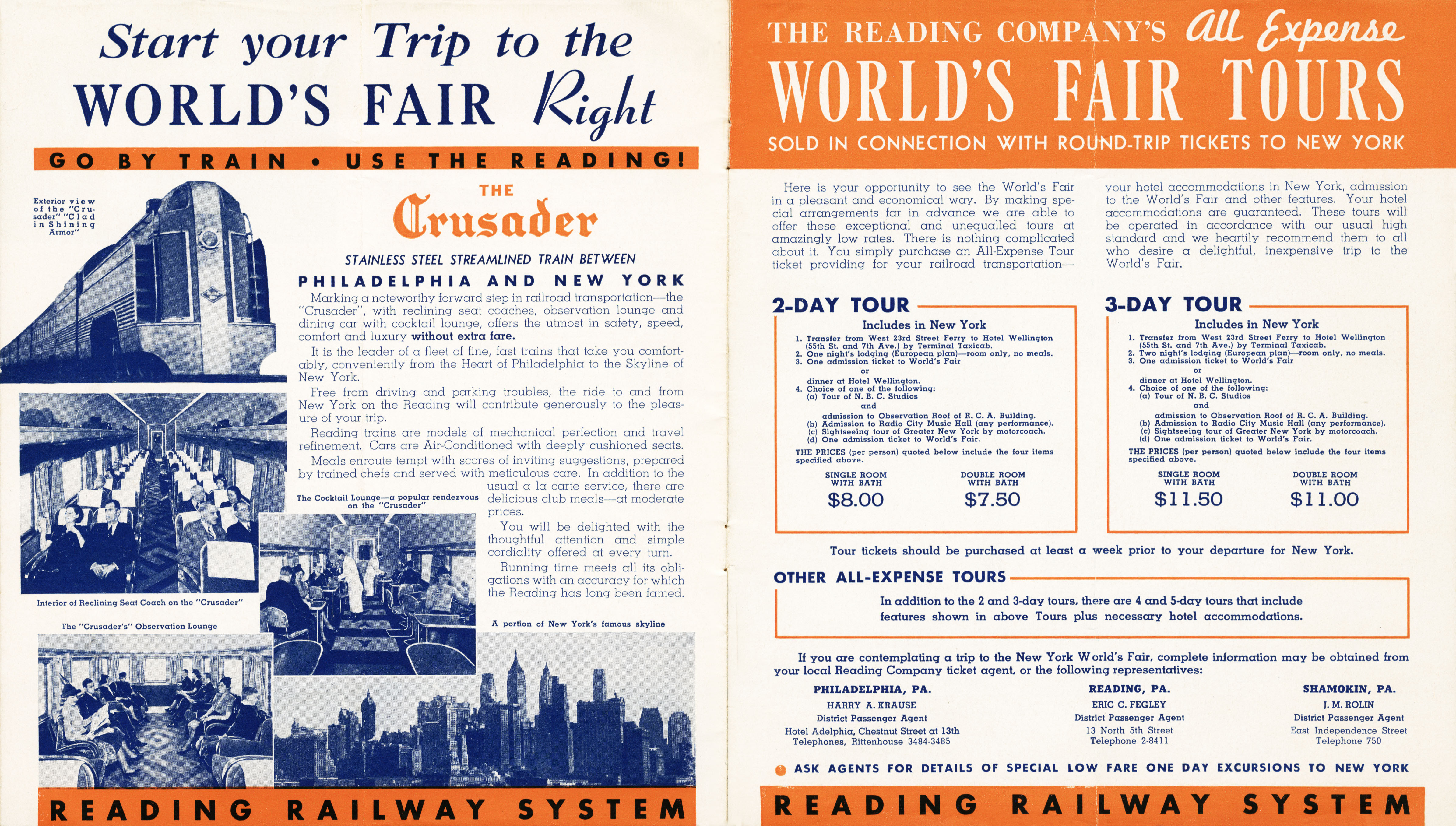 New York World's Fair