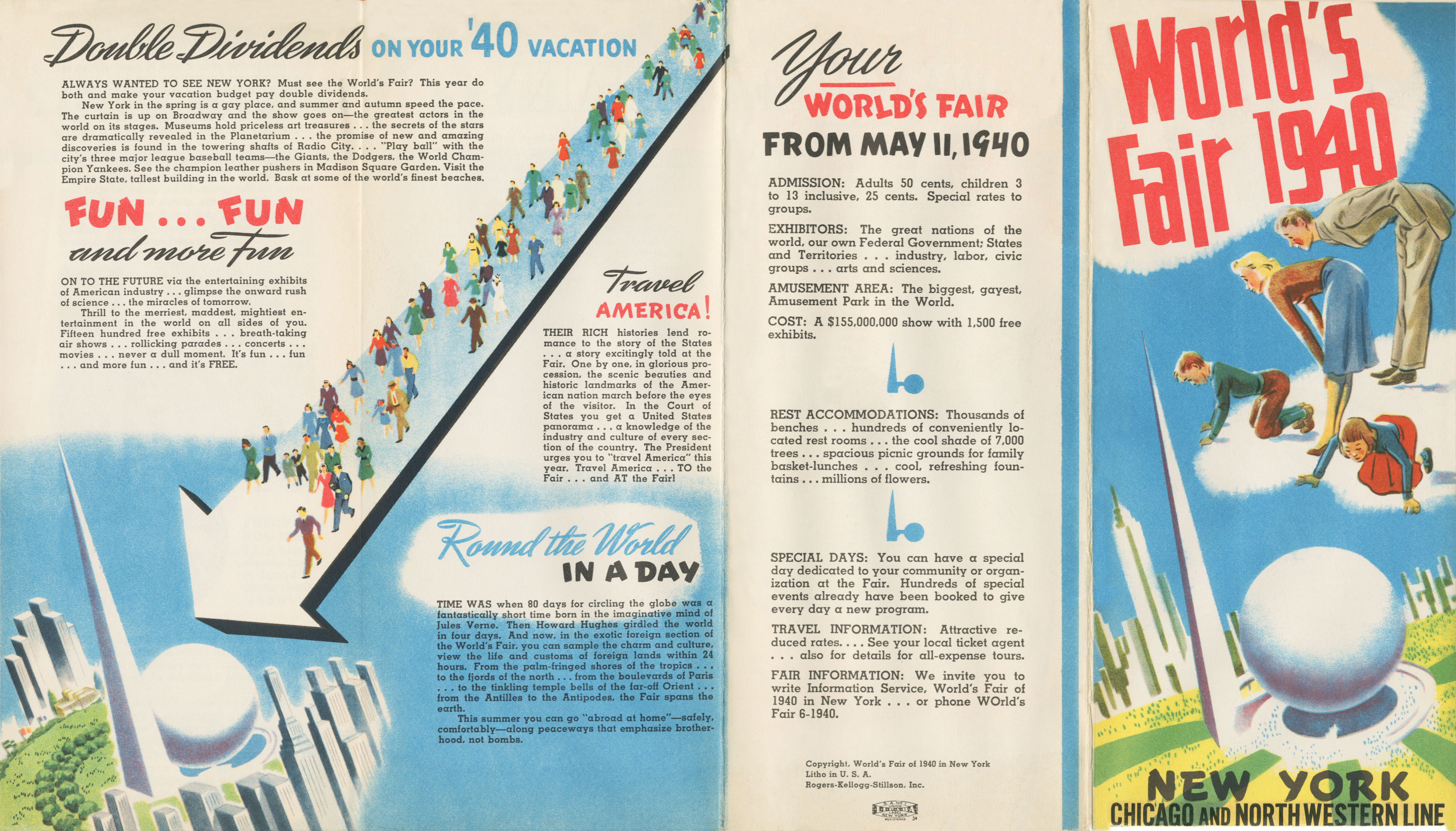 World's Fair 1940