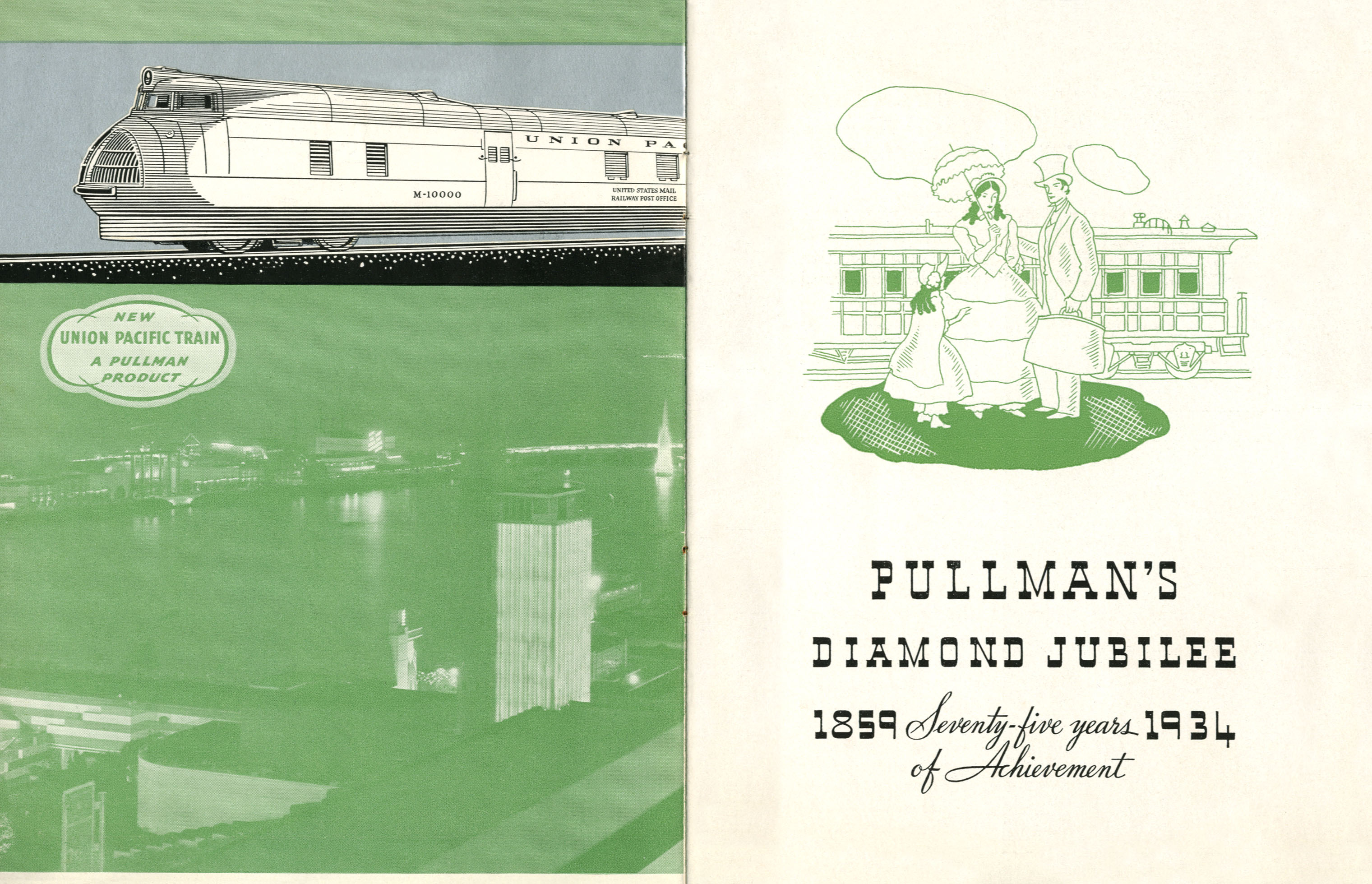 Pullman Diamond Jubilee