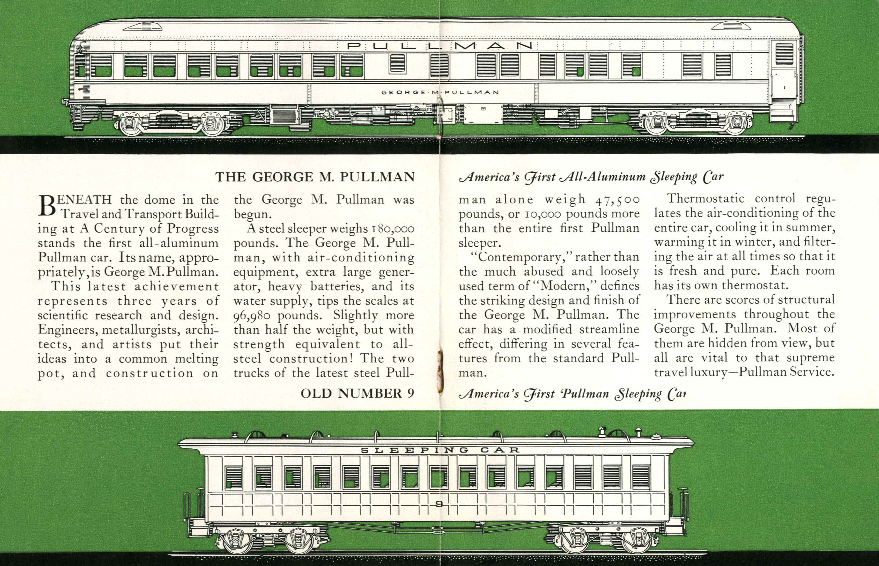 Pullman Diamond Jubilee