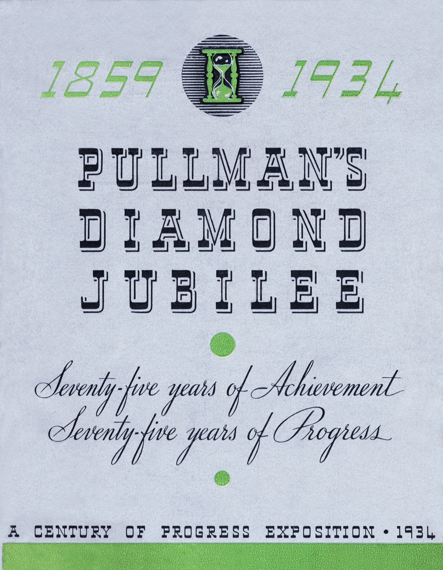 Pullman Diamond Jubilee