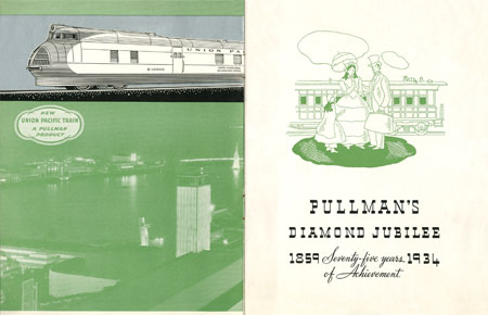 Pullman Diamond Jubilee