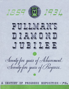 Pullman Diamond Jubilee